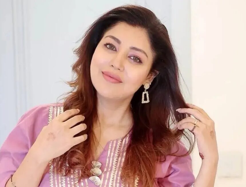 ‘Shorts were never meant for me’: Actor Debinna Bonnerjee reveals reason behind stubborn thigh fat