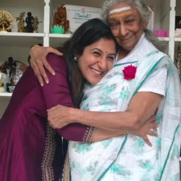 Shweta Mohan reveals why she missed S Janaki’s funeral: ‘Don’t hurt me further’