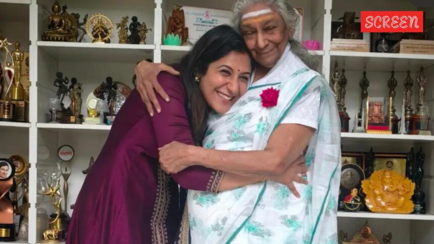 Shweta Mohan reveals why she missed S Janaki’s funeral: ‘Don’t hurt me further’ Shweta Mohan reveals why she missed S Janaki’s funeral: ‘Don’t hurt me further’