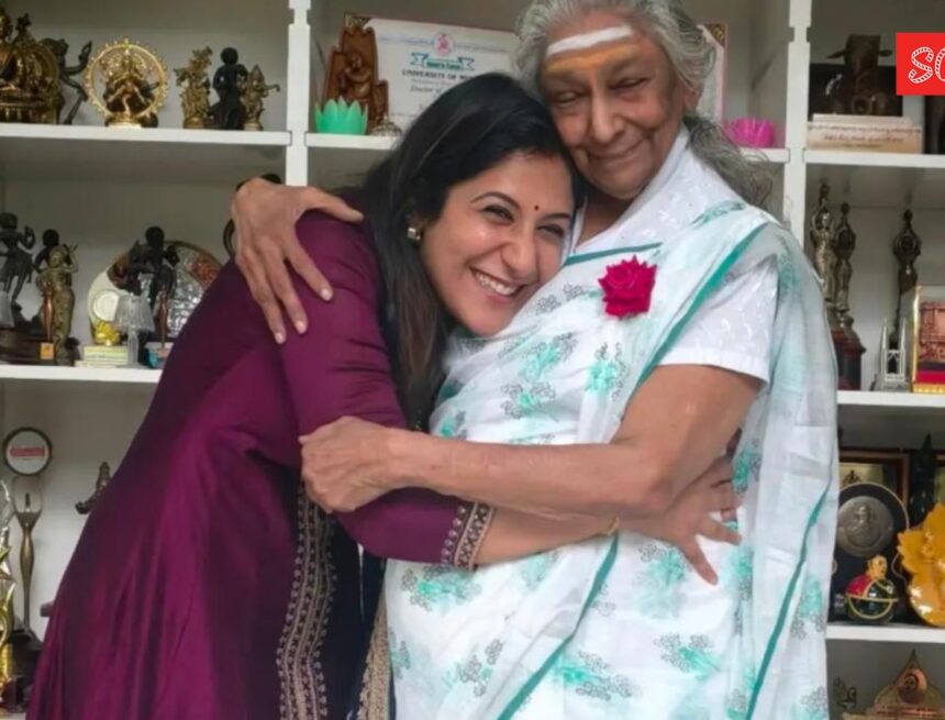 Shweta Mohan reveals why she missed S Janaki’s funeral: ‘Don’t hurt me further’ Shweta Mohan reveals why she missed S Janaki’s funeral: ‘Don’t hurt me further’