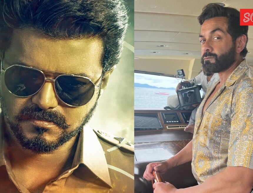 ‘South cinema wants its villains from Hindi cinema’: Bobby Deol on Jana Nayagan
