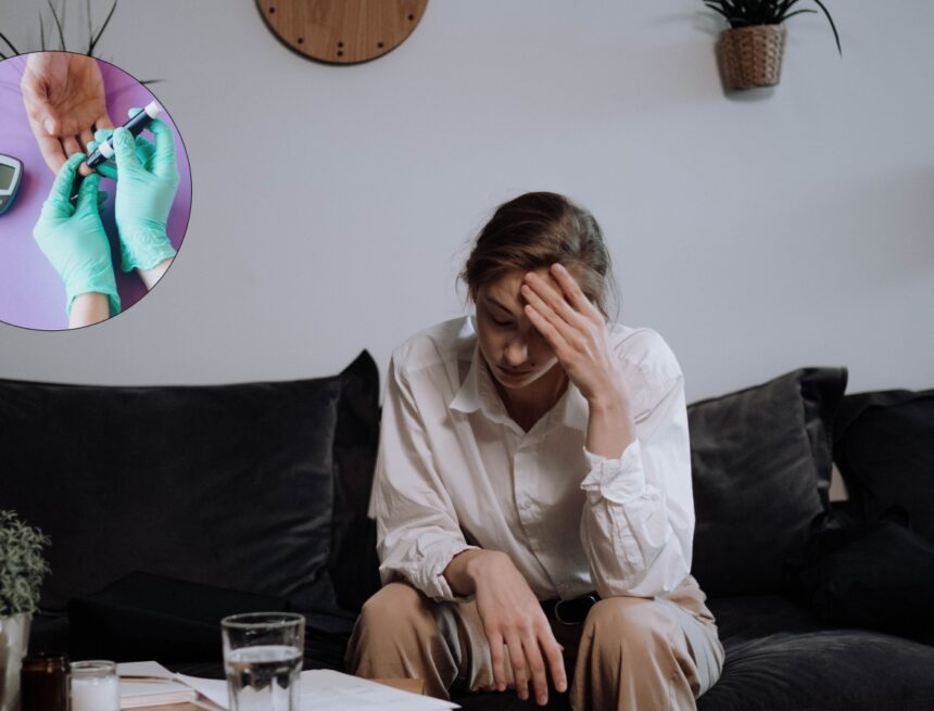 Stress, blood sugar and diabetes: The link you need to know