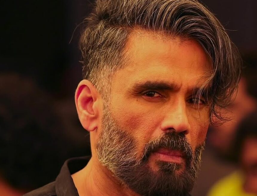 Suniel Shetty reveals why he never had alcohol in life: ‘Went towards martial arts…’