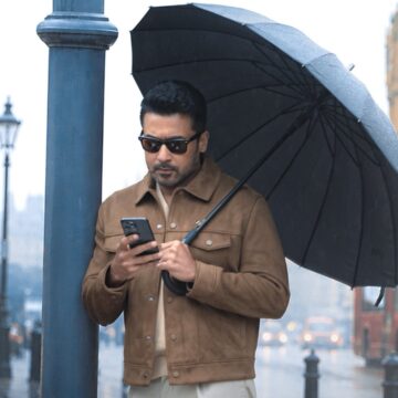 Suriya wanted to play on 20-year age-gap with Mamitha Baiju: Director on Vishwanath and Sons