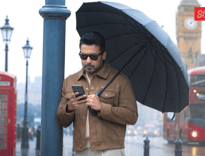 Suriya wanted to play on 20-year age-gap with Mamitha Baiju: Director on Vishwanath and Sons