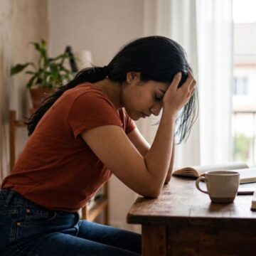 The hidden symptom of menopause many women experience
