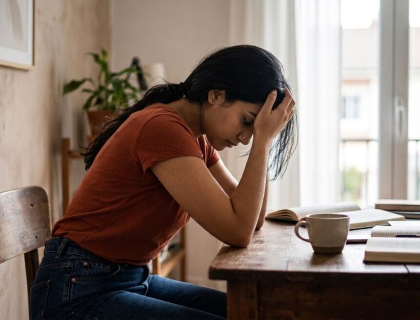 The hidden symptom of menopause many women experience The hidden symptom of menopause many women experience