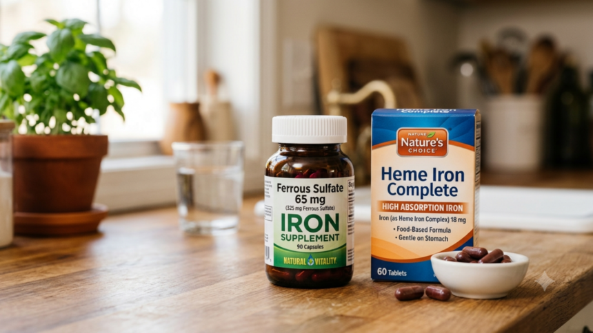 The simple timing mistake that can affect iron absorption The simple timing mistake that can affect iron absorption