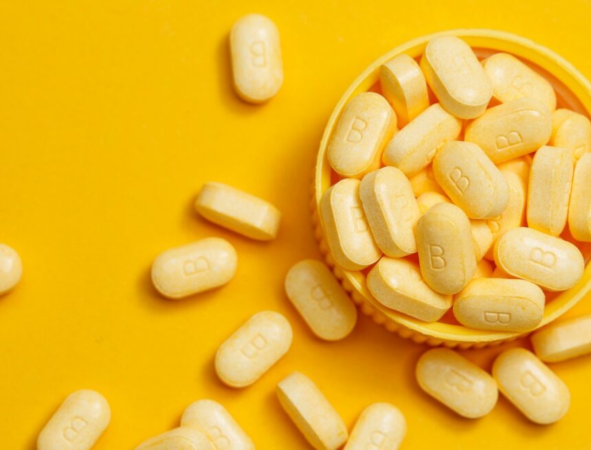 The Vitamin B12 supplement mistake many people make