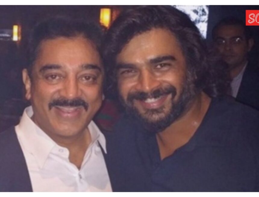 ‘They talked about it for weeks’: Madhavan reveals Kamal Haasan’s gesture for his parents