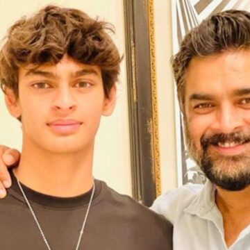 ‘They’re watching Japanese anime’: Madhavan says son Vedaant refuses to watch Indian cinema