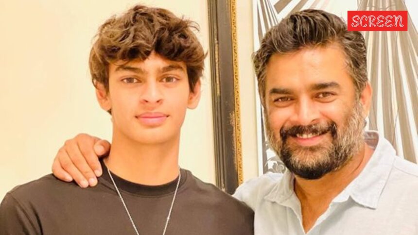 ‘They’re watching Japanese anime’: Madhavan says son Vedaant refuses to watch Indian cinema