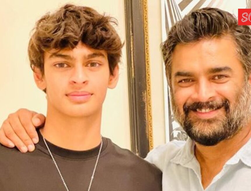‘They’re watching Japanese anime’: Madhavan says son Vedaant refuses to watch Indian cinema