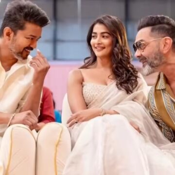 ‘They’ve all become ministers’: Bobby Deol on Vijay and his South co-stars ‘They’ve all become ministers’: Bobby Deol on Vijay and his South co-stars
