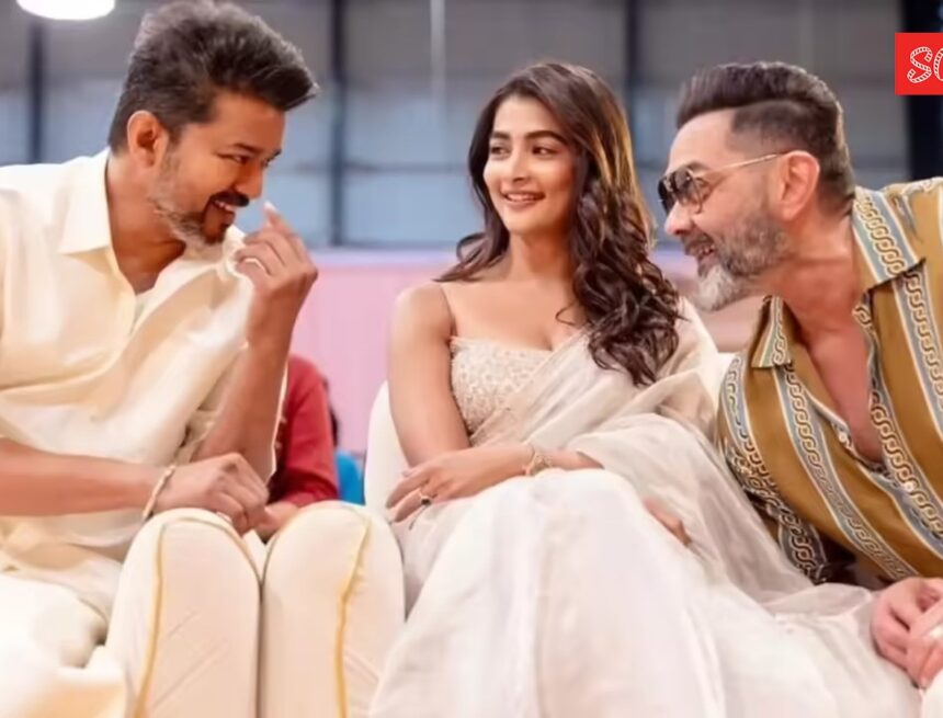 ‘They’ve all become ministers’: Bobby Deol on Vijay and his South co-stars ‘They’ve all become ministers’: Bobby Deol on Vijay and his South co-stars