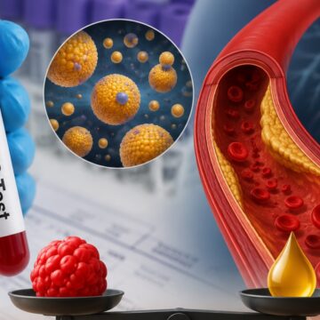 Think your cholesterol is normal? apoB testing may tell a different story
