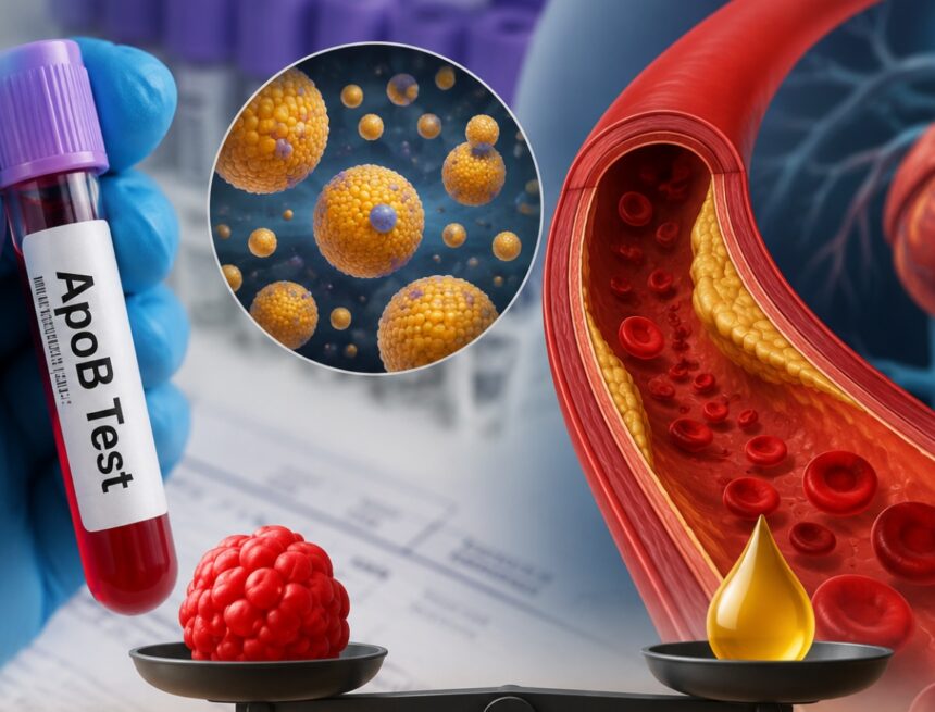 Think your cholesterol is normal? apoB testing may tell a different story Think your cholesterol is normal? apoB testing may tell a different story