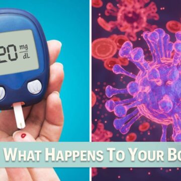 This is what happens to your blood sugar after recovering from viral infections This is what happens to your blood sugar after recovering from viral infections