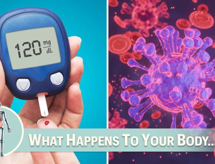 This is what happens to your blood sugar after recovering from viral infections This is what happens to your blood sugar after recovering from viral infections