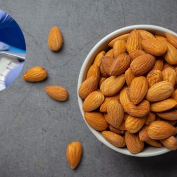 This is what happens when diabetics eat soaked almonds on an empty stomach
