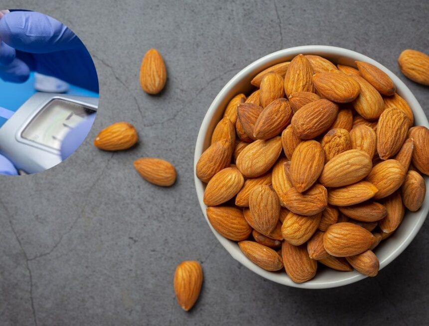 This is what happens when diabetics eat soaked almonds on an empty stomach