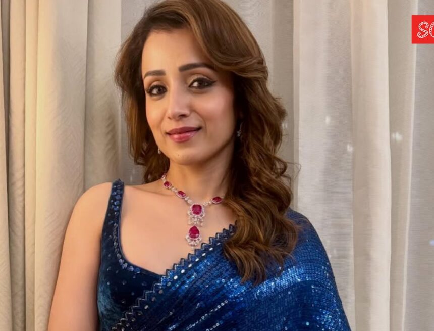 Trisha Krishnan calls out Zara over smelly clothes, asks to check before packing