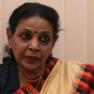 Veteran playback singer Jamuna Rani dies at 88