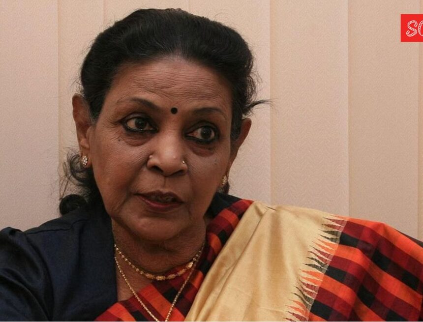 Veteran playback singer Jamuna Rani dies at 88