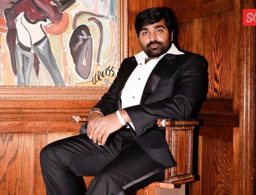 Vijay Sethupathi recalls being with father as debt collectors came home: ‘I dealt with it’
