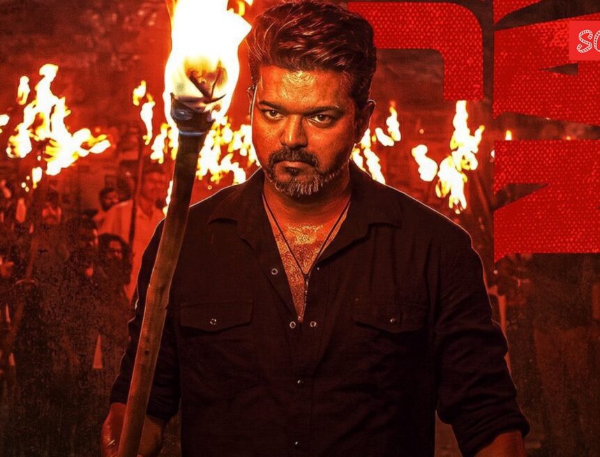 Vijay’s Jana Nayagan sells thousands of tickets in UK in first hour of advance bookings