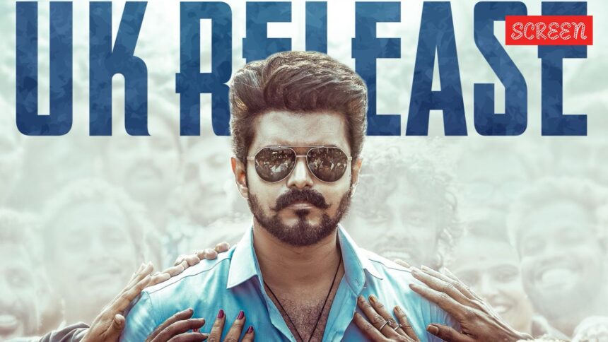 Vijay’s Jana Nayagan’s uncut version releasing globally, earns Rs 1 cr in the UK
