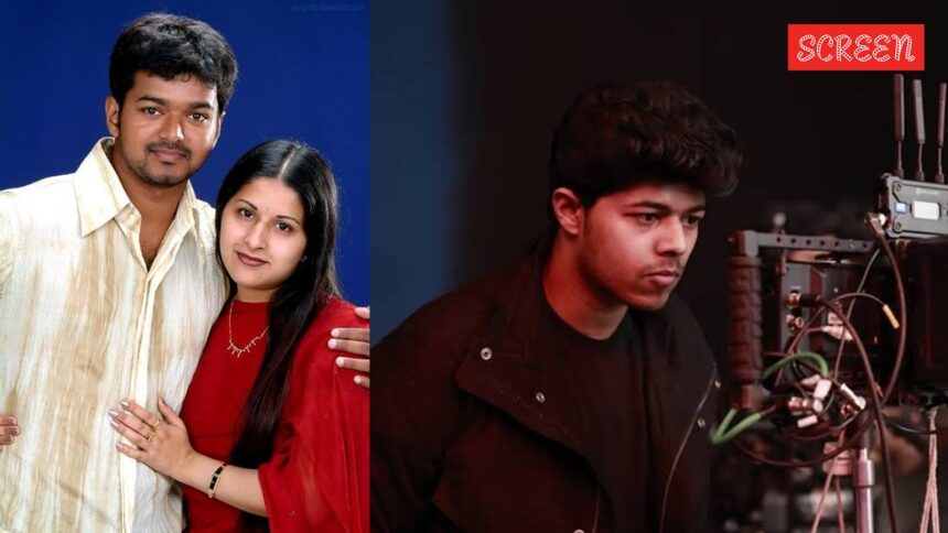 Vijay’s son Jason Sanjay flatly refused a movie offer from Alphonse Puthren at age 20