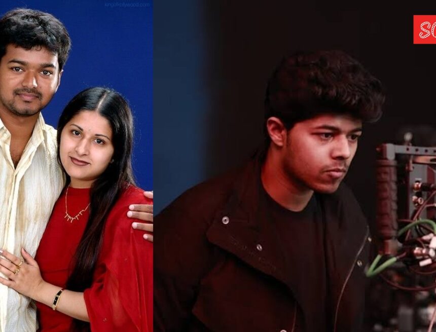 Vijay’s son Jason Sanjay flatly refused a movie offer from Alphonse Puthren at age 20