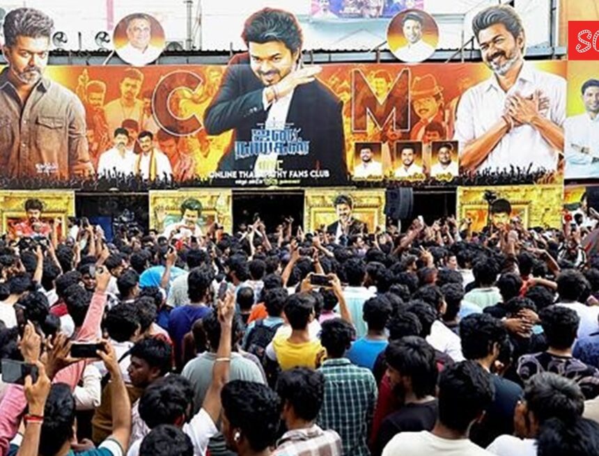 Watching Jana Nayagan first day-first show in Chennai: Vijay’s farewell project that’s much more than a film