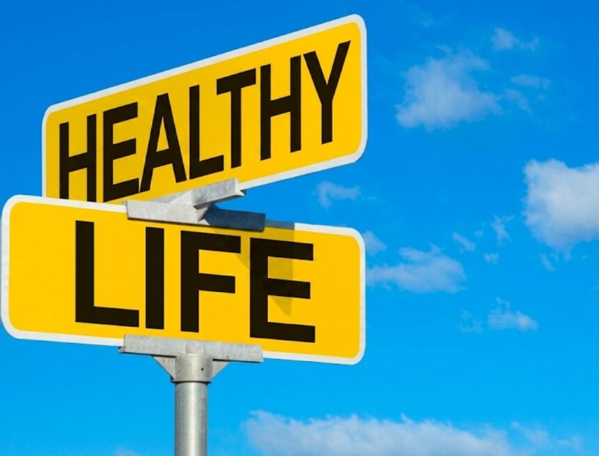 ‘Water with sea salt’: Longevity doctor shares 5 non-negotiable morning habits