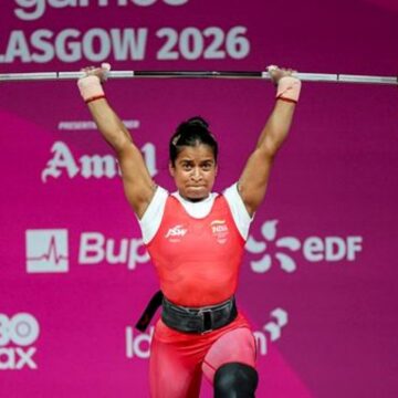 What Gyaneshwari Yadav’s 111 kg lift says about periods and performance: ‘Mera first day hai’