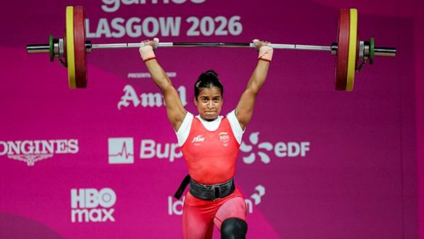 What Gyaneshwari Yadav’s 111 kg lift says about periods and performance: ‘Mera first day hai’
