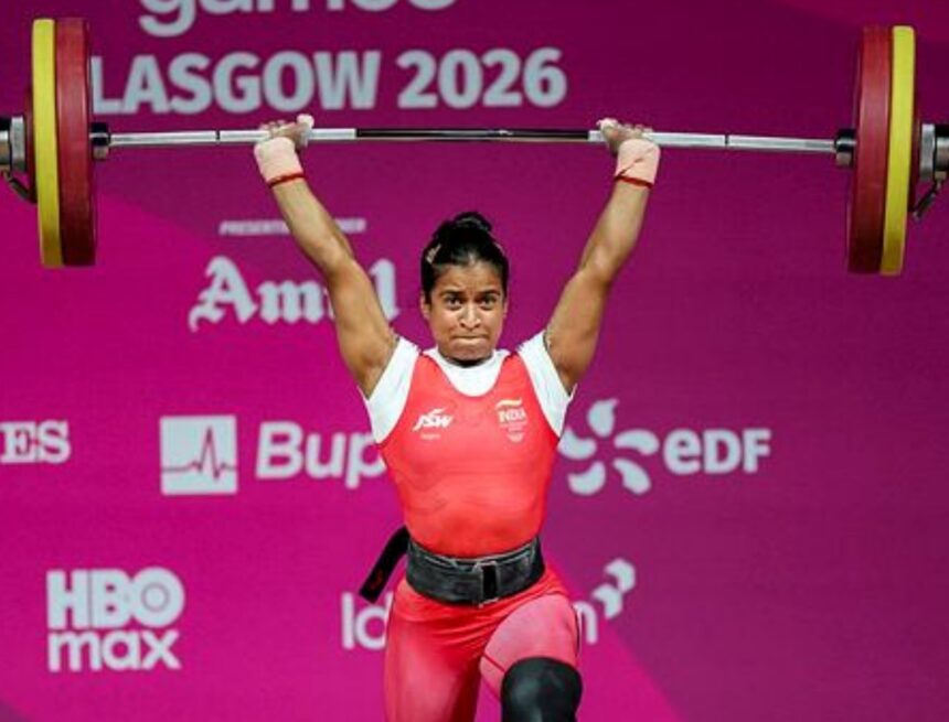 What Gyaneshwari Yadav’s 111 kg lift says about periods and performance: ‘Mera first day hai’