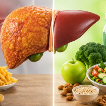 What to do after a Grade 1 fatty liver diagnosis