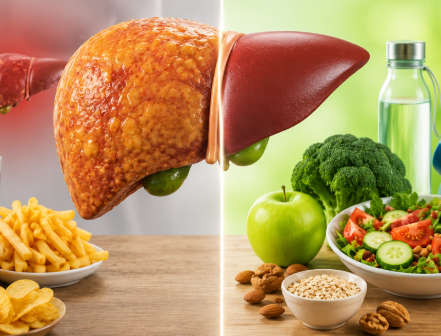 What to do after a Grade 1 fatty liver diagnosis What to do after a Grade 1 fatty liver diagnosis