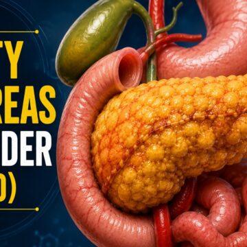 When fat reaches the pancreas: Here’s what happens next When fat reaches the pancreas: Here’s what happens next
