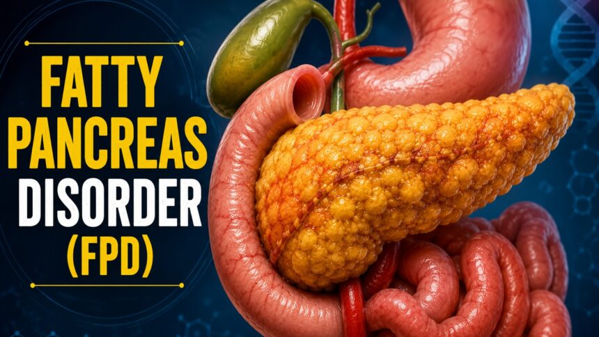 When fat reaches the pancreas: Here’s what happens next When fat reaches the pancreas: Here’s what happens next