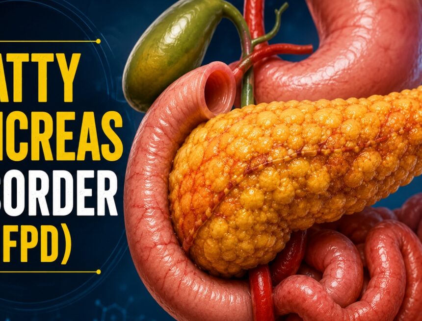 When fat reaches the pancreas: Here’s what happens next