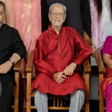 When Kamal Haasan cried for an entire day after learning the ‘truth’ about his mother