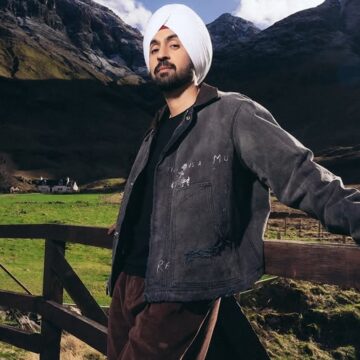 Why Diljit Dosanjh wakes up hours before work: ‘Even if my shoot’s call time is at 6 am…’ Why Diljit Dosanjh wakes up hours before work: ‘Even if my shoot’s call time is at 6 am…’