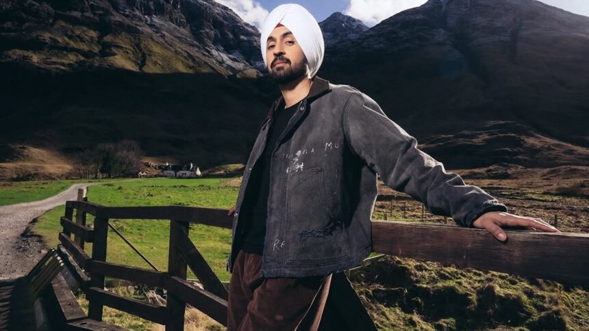 Why Diljit Dosanjh wakes up hours before work: ‘Even if my shoot’s call time is at 6 am…’