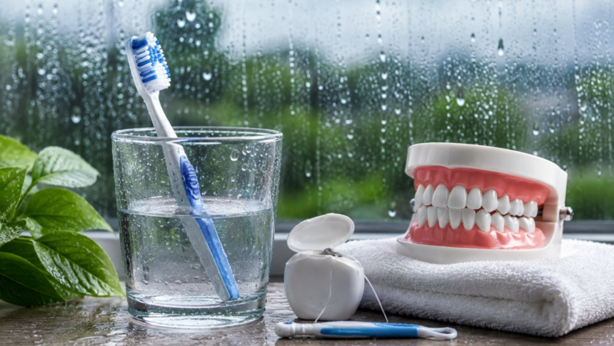 Why gum problems and bad breath often worsen during the monsoon Why gum problems and bad breath often worsen during the monsoon