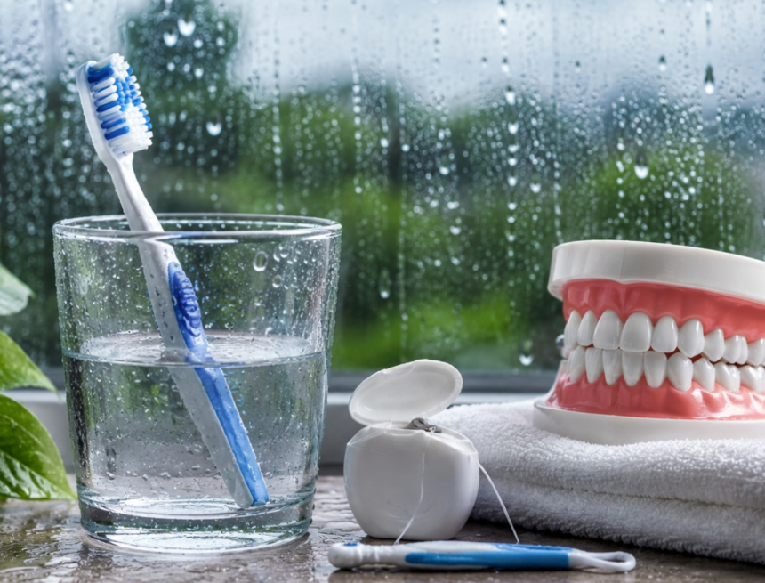 Why gum problems and bad breath often worsen during the monsoon