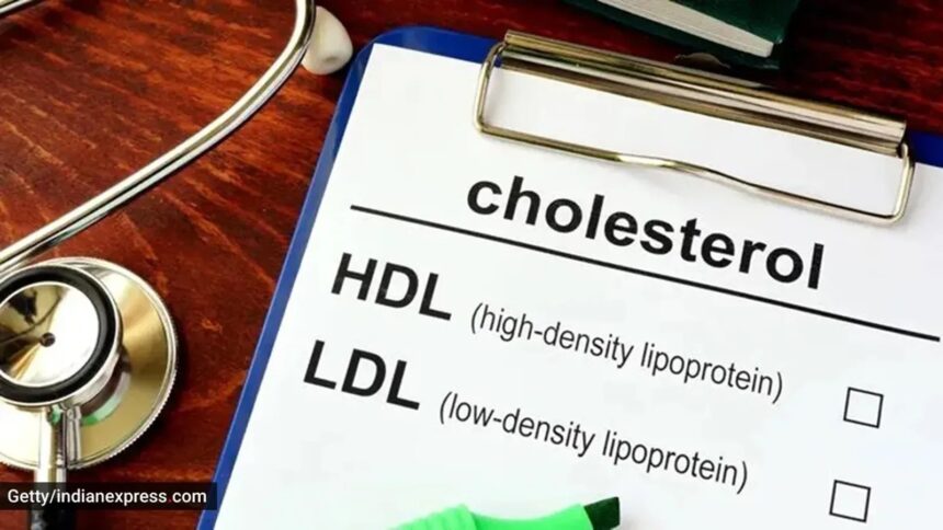 ‘Why is my cholesterol still high even though I have followed a vegetarian diet?’