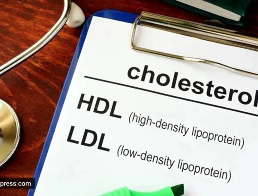 ‘Why is my cholesterol still high even though I have followed a vegetarian diet?’